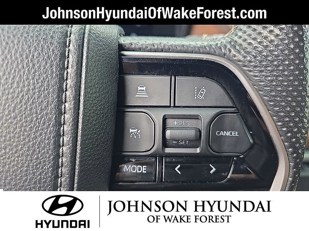 Used 2024 Toyota Tundra 1794 Edition AWD/4WD image 37