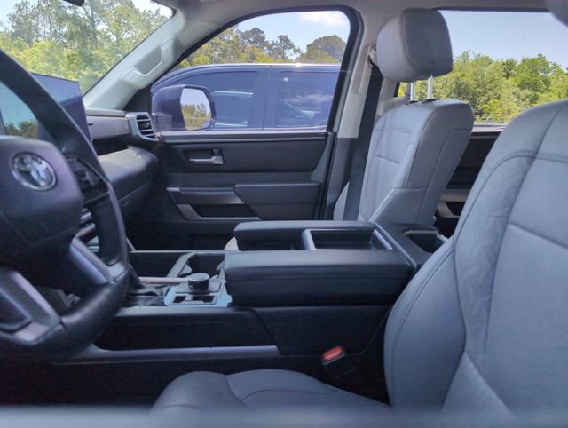 Used 2024 Toyota Tundra SR5 w/ SR5 Premium Package AWD/4WD image 2