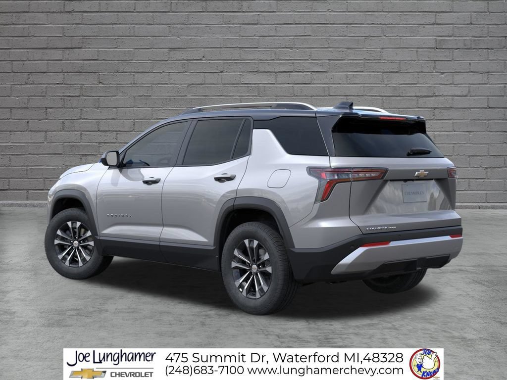 New 2027 Chevrolet Equinox LT w/ Convenience Package II AWD/4WD image 3