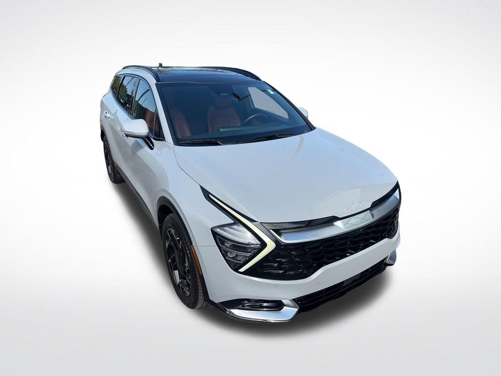 Certified 2024 Kia Sportage SX AWD/4WD image 35