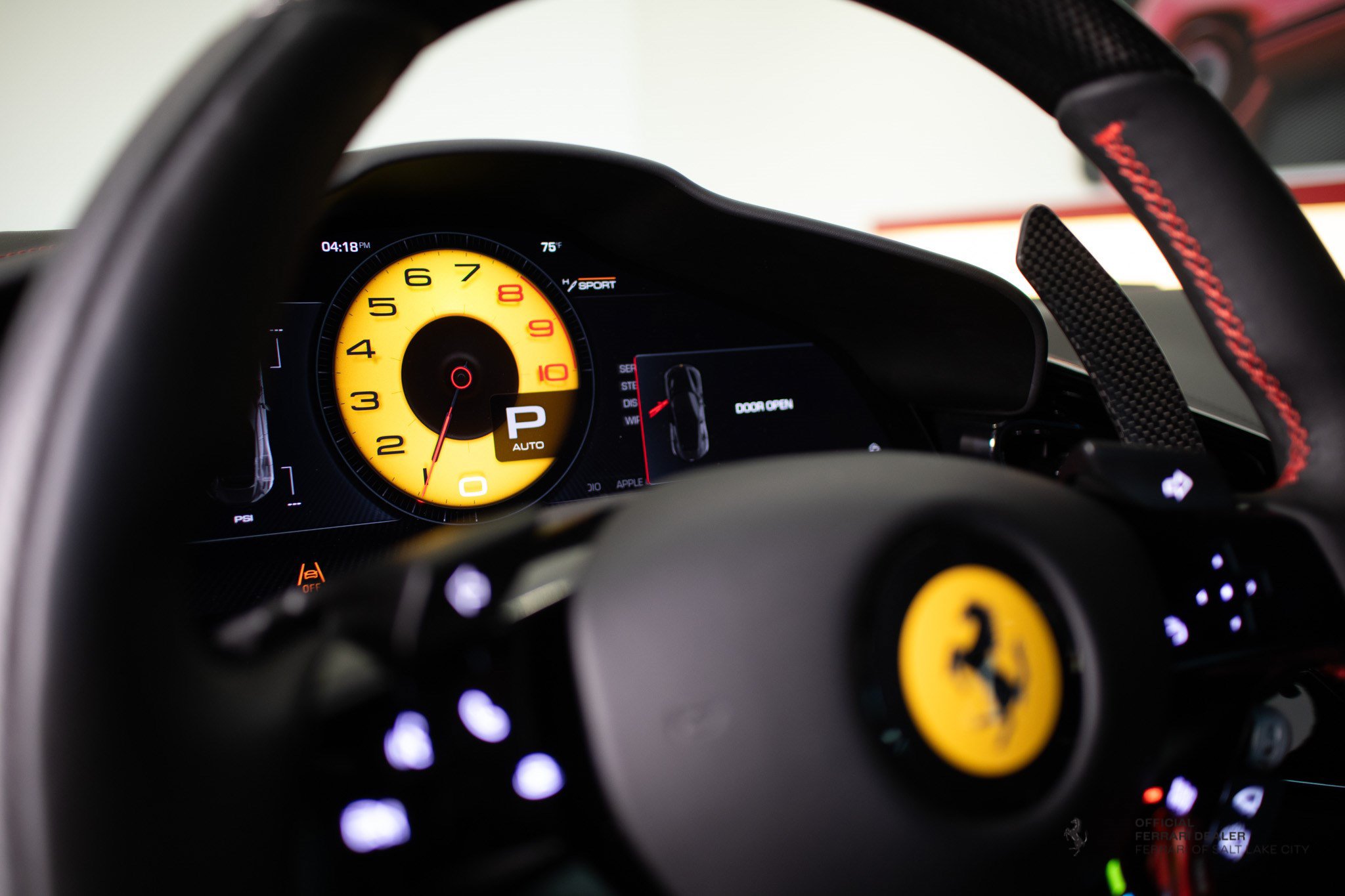 Used 2023 Ferrari Purosangue AWD/4WD image 15