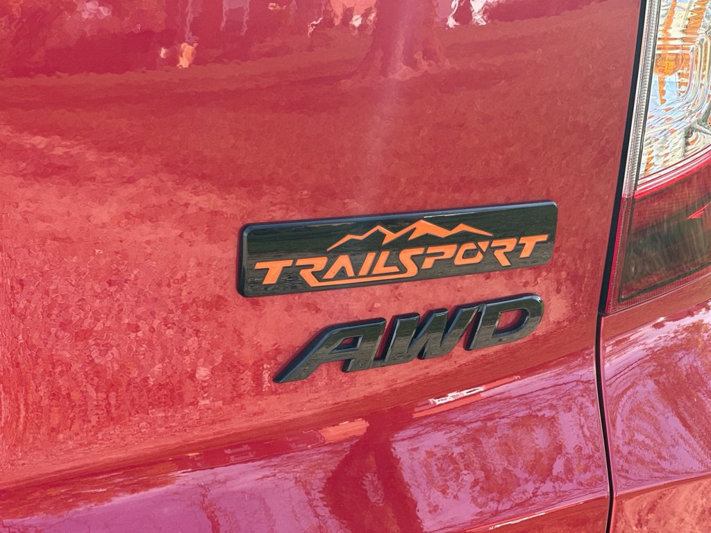 Used 2022 Honda Passport TrailSport image 4