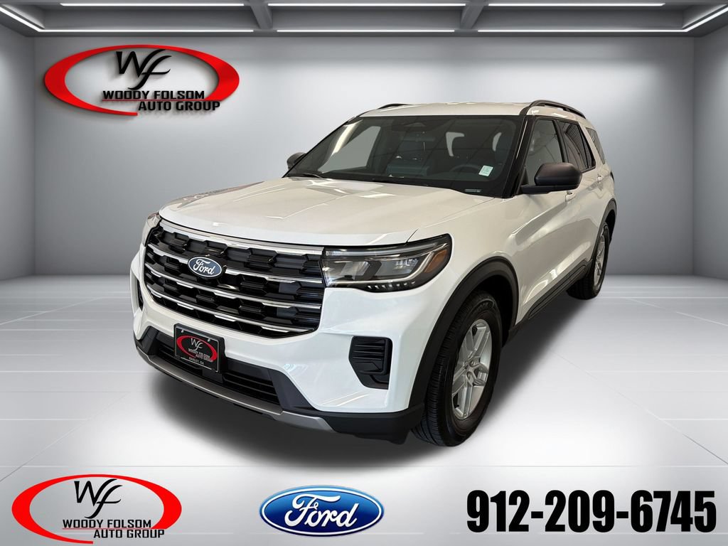 New 2027 Ford Explorer Active RWD 360° Tour