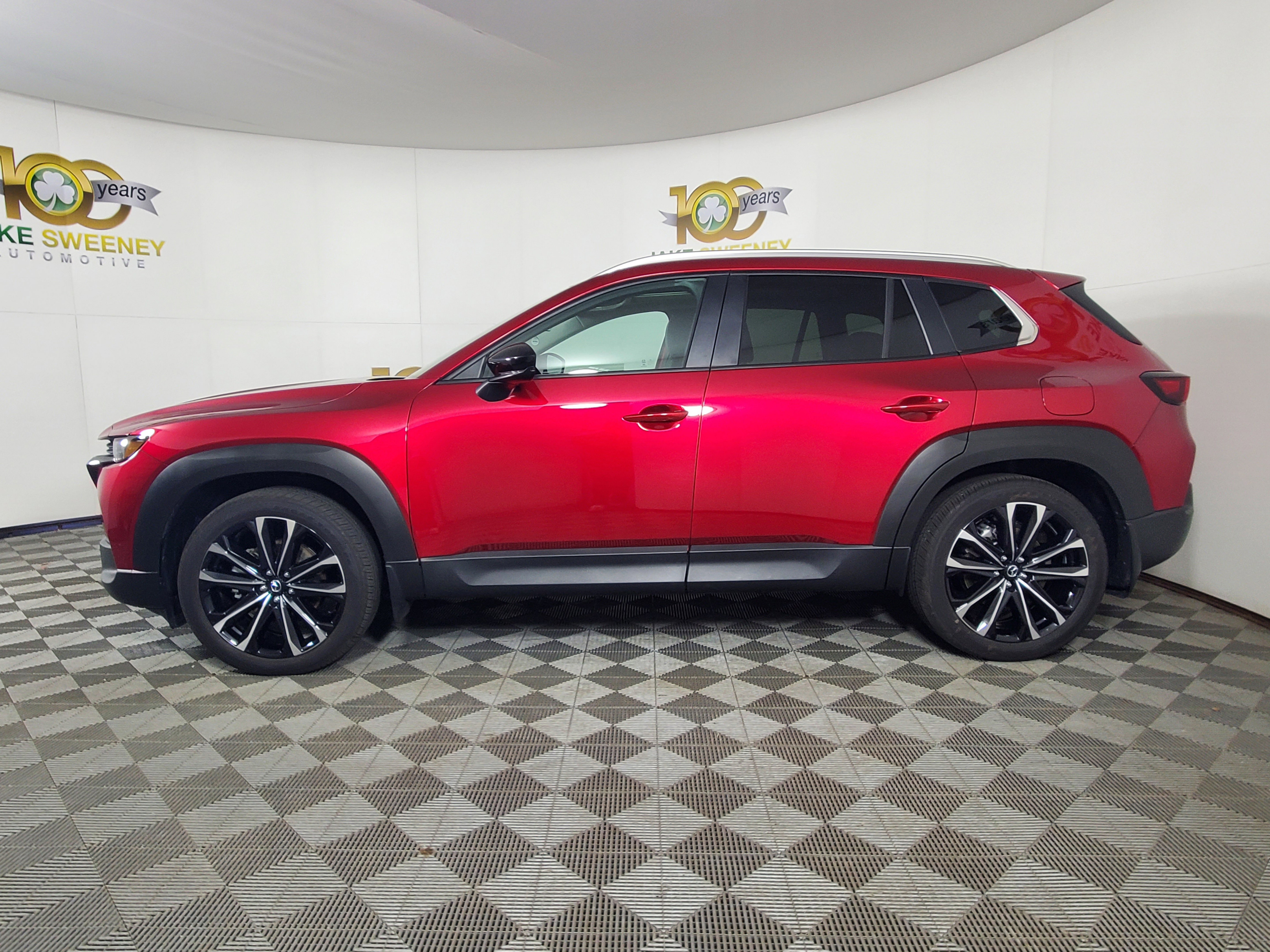 Certified 2024 MAZDA CX-50 AWD 2.5 Turbo w/ Weather Package image 5