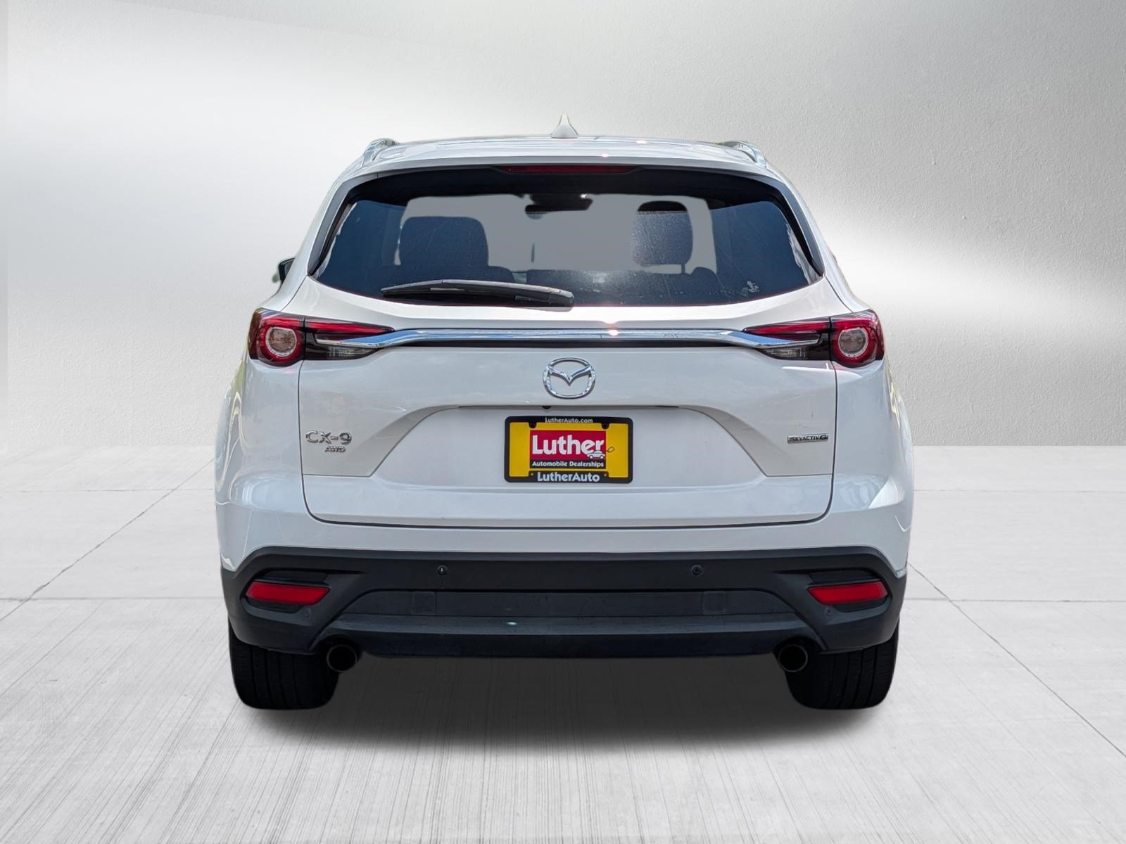Used 2022 MAZDA CX-9 Touring Plus AWD/4WD image 6