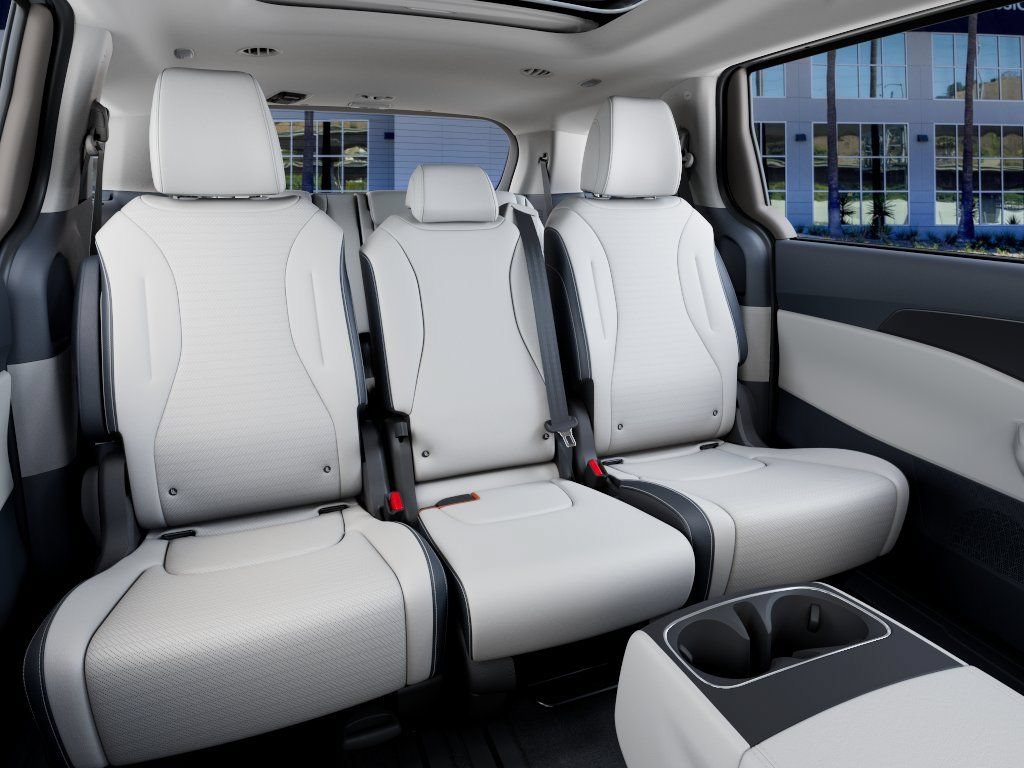 New 2026 Kia Carnival SX Prestige FWD image 16