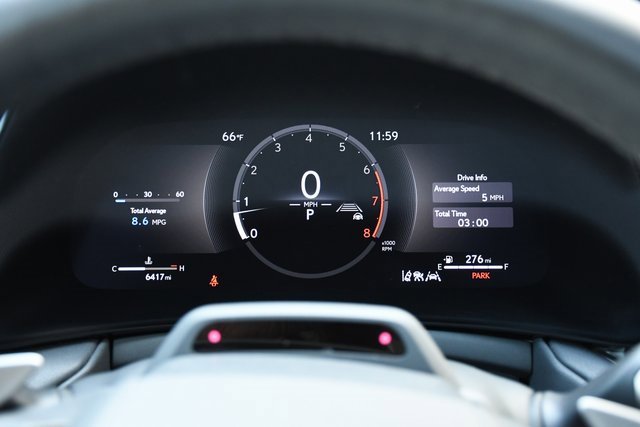 Used 2025 Lexus TX 350 AWD image 12