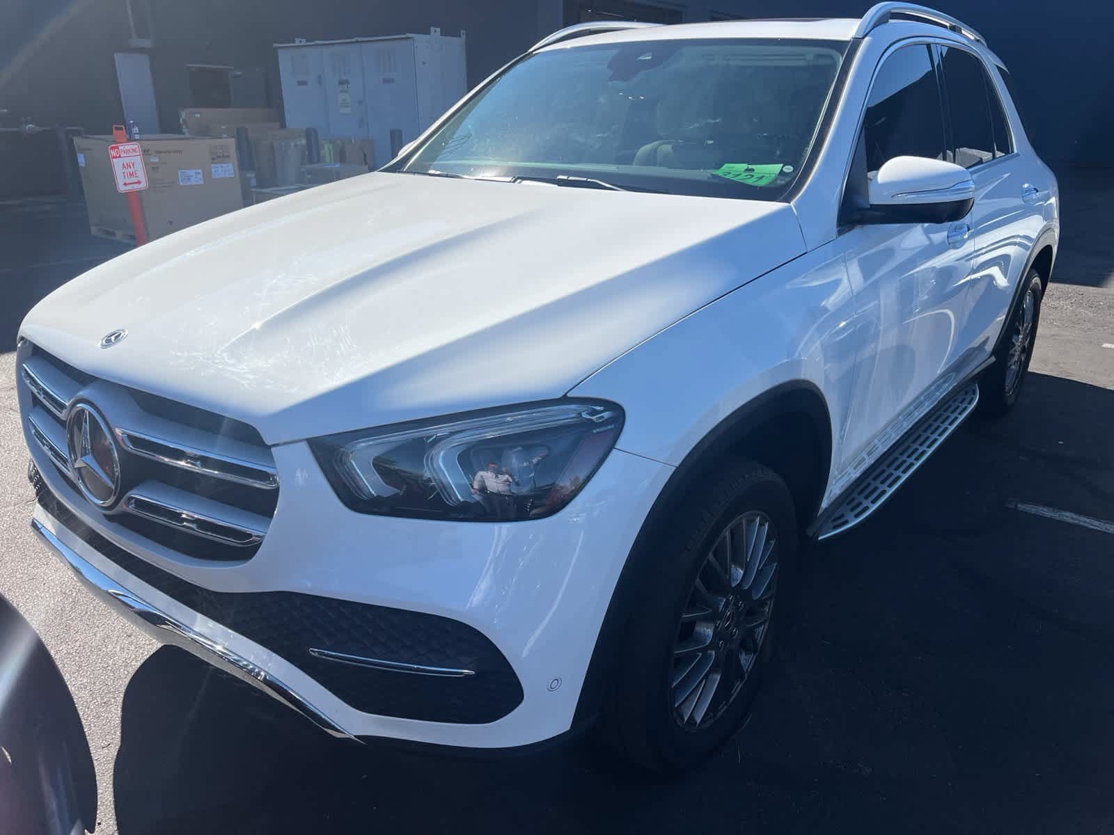Used 2021 Mercedes-Benz GLE 350 image 5