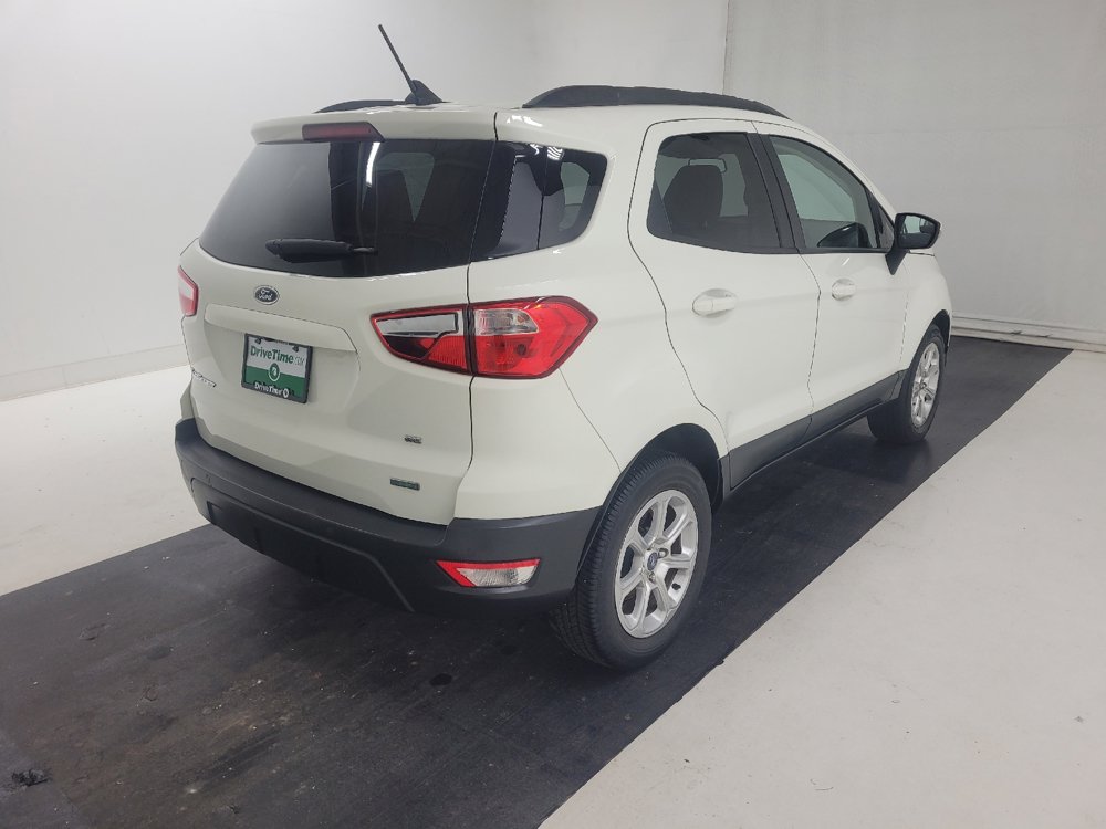 Used 2019 Ford EcoSport SE FWD image 9