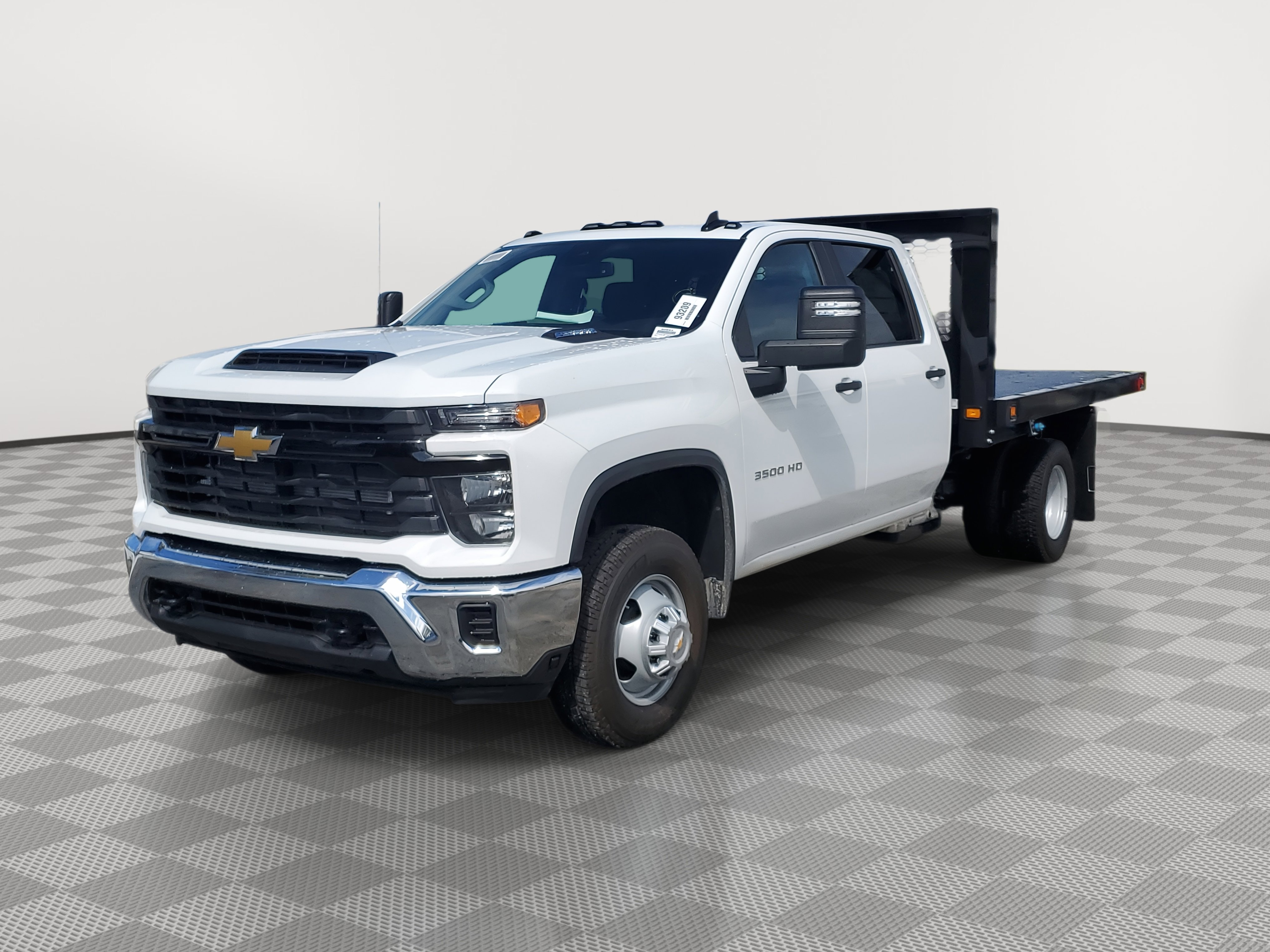 New 2025 Chevrolet Silverado 3500 W/T w/ WT Convenience Package image 2