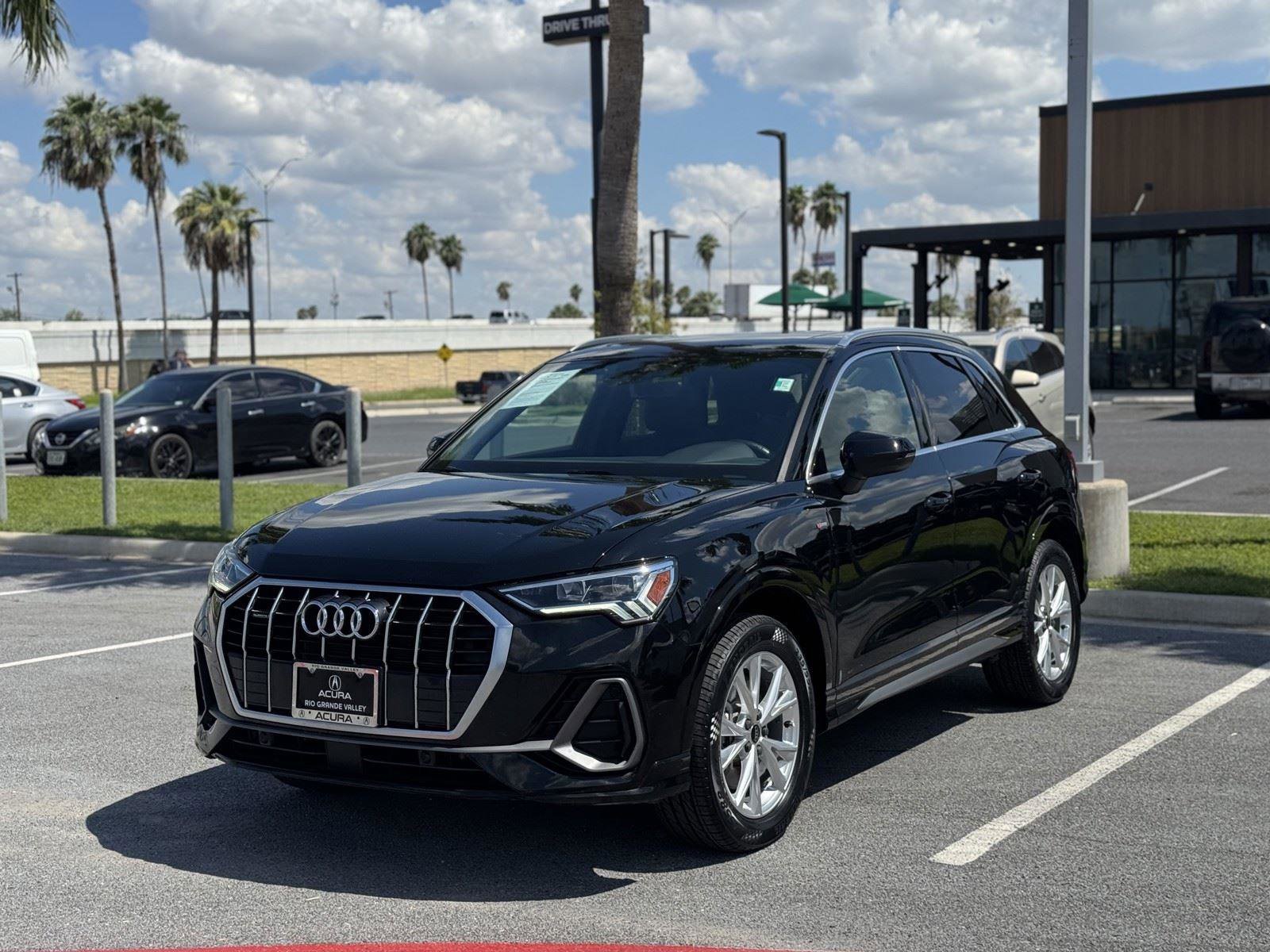 Used 2024 Audi Q3 2.0T Premium image 22