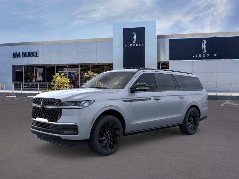 New 2026 Lincoln Navigator L Reserve w/ Jet Appearance Package image 1
