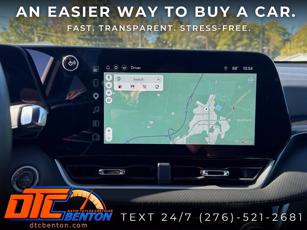 Used 2026 Chevrolet Equinox LT FWD image 9