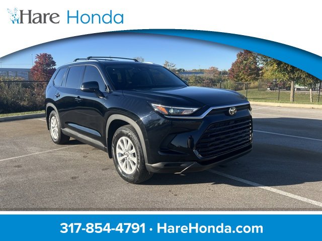 Used 2024 Toyota Grand Highlander XLE