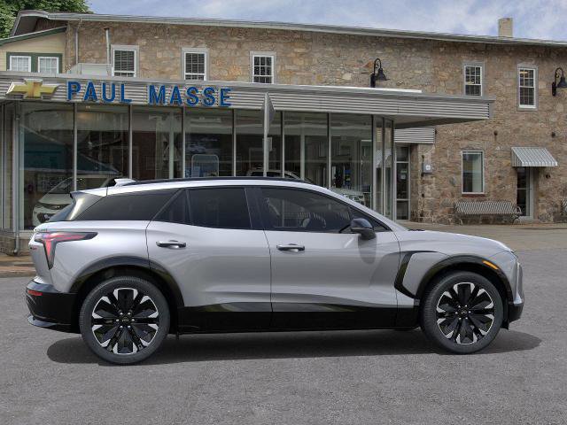 New 2026 Chevrolet Blazer EV RS image 5