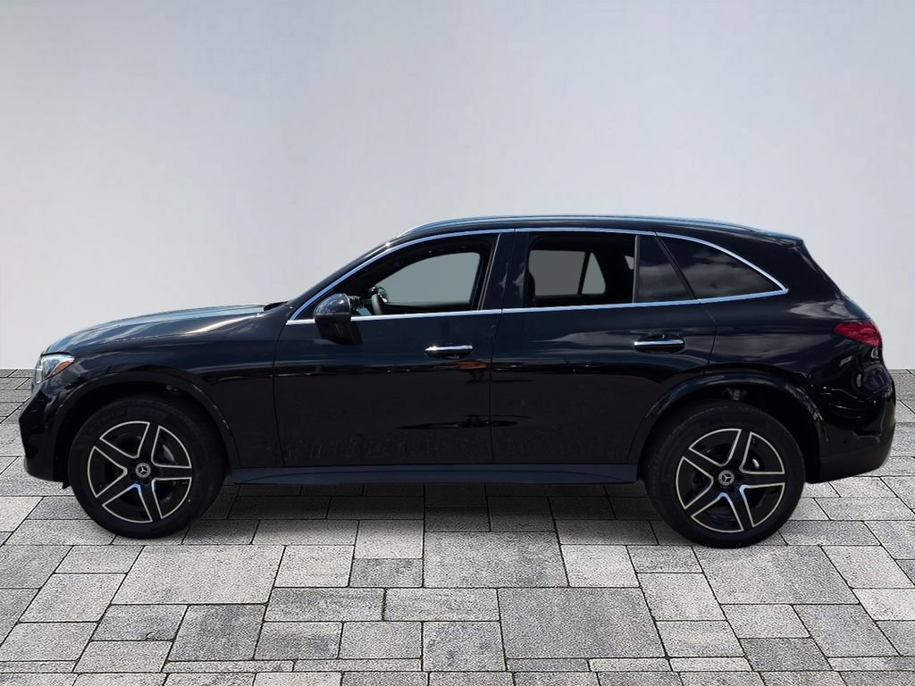 New 2026 Mercedes-Benz GLC 300 image 4