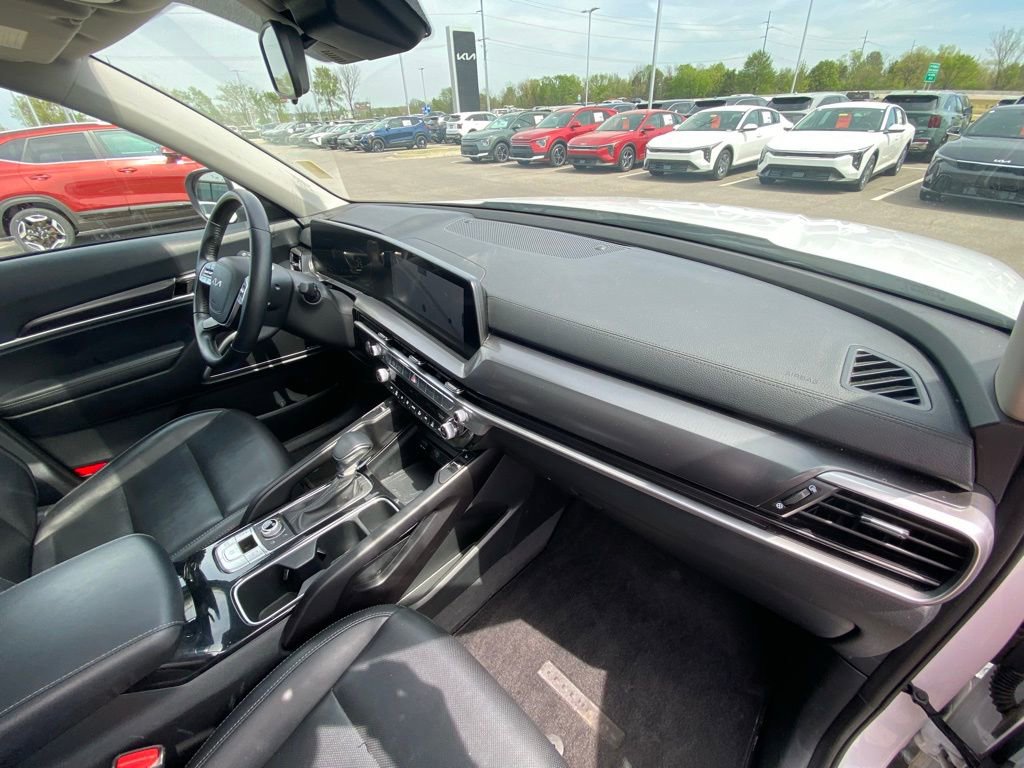Certified 2025 Kia Telluride S AWD/4WD image 33