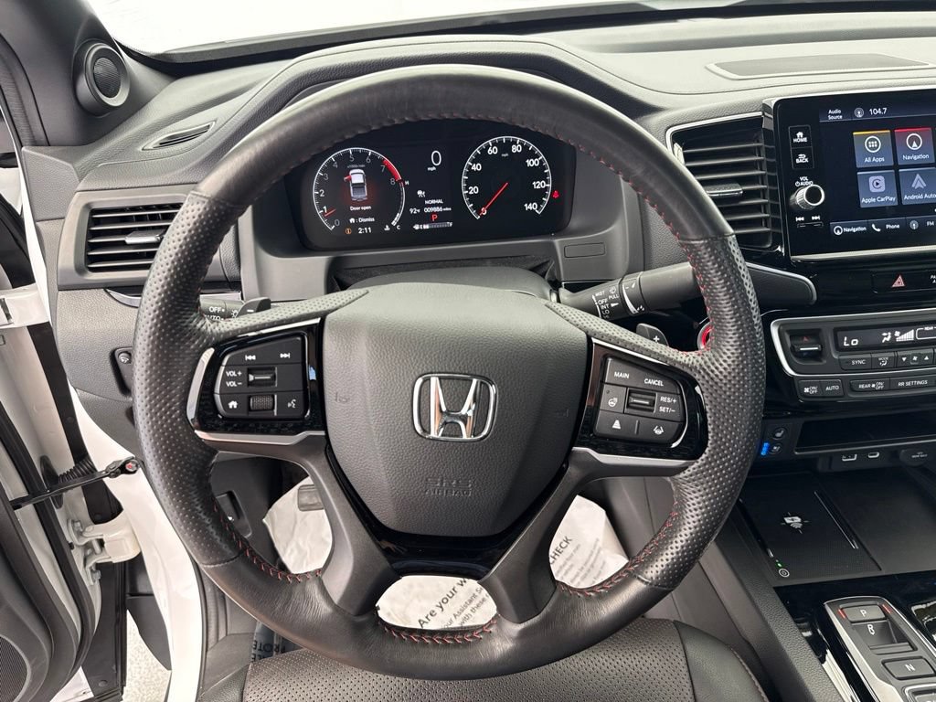 Used 2025 Honda Ridgeline Black Edition image 25