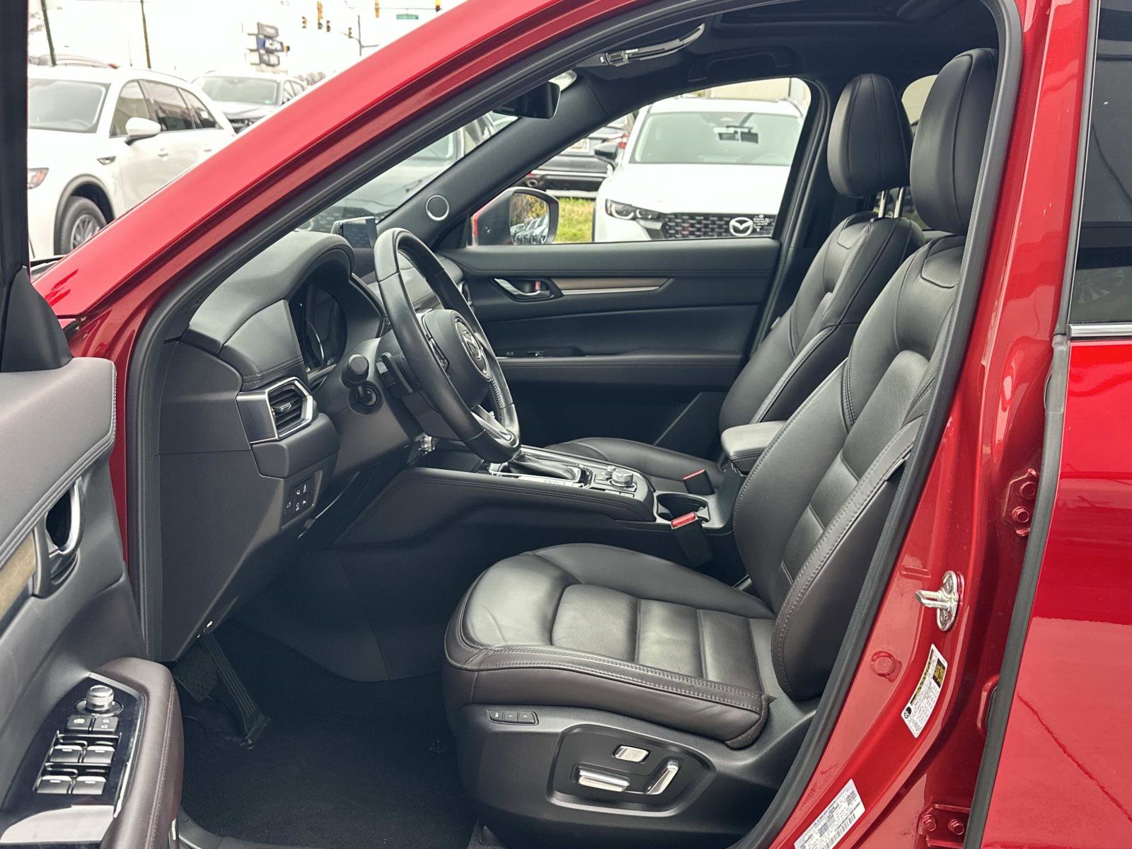 Certified 2020 MAZDA CX-5 Signature image 18