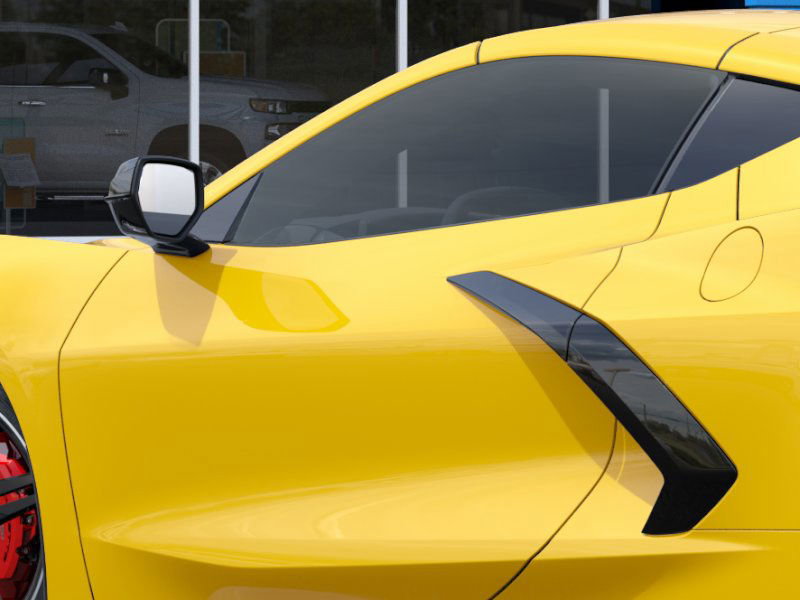 New 2026 Chevrolet Corvette Stingray Coupe w/ Z51 Performance Package image 36