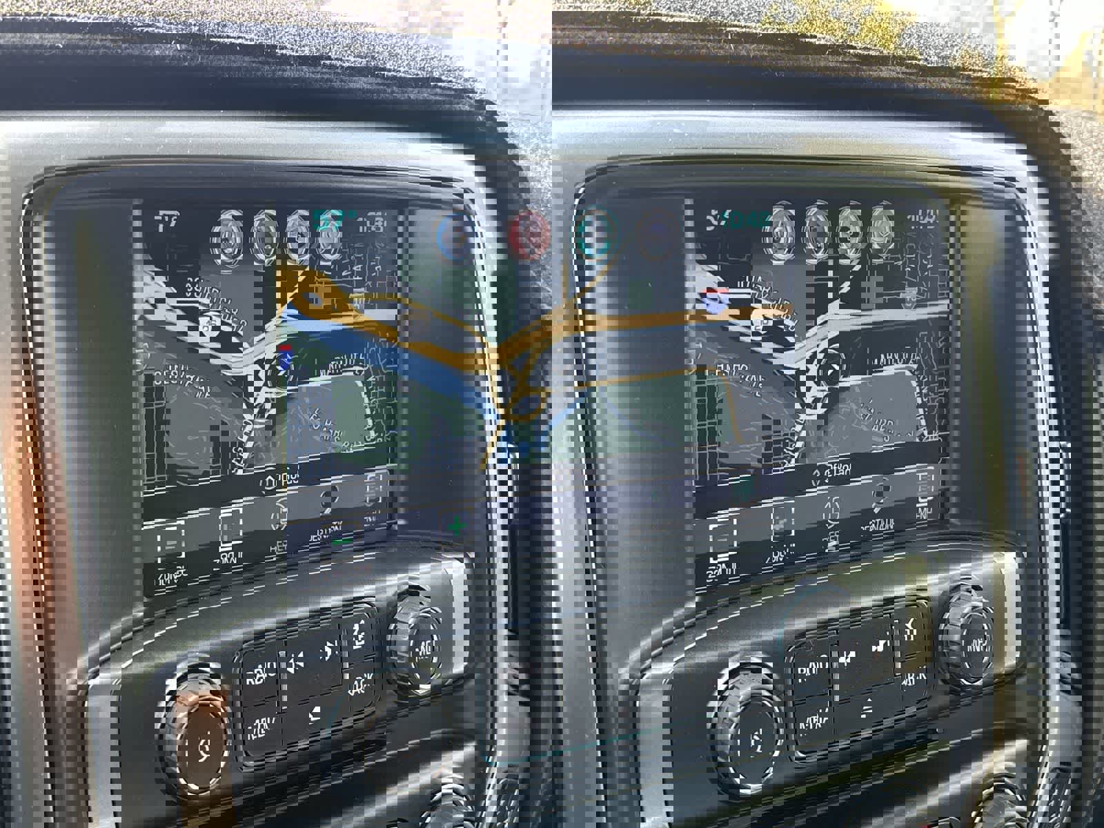 Used 2019 Chevrolet Silverado 2500 LTZ w/ Duramax Plus Package image 12