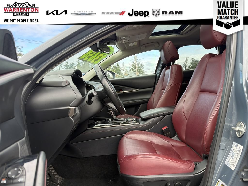 Used 2024 MAZDA CX-30 AWD 2.5 S w/ Preferred Package image 12