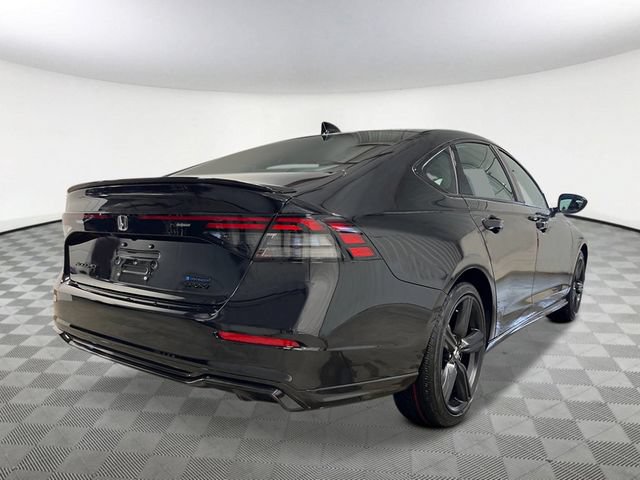 New 2026 Honda Accord Sport image 4