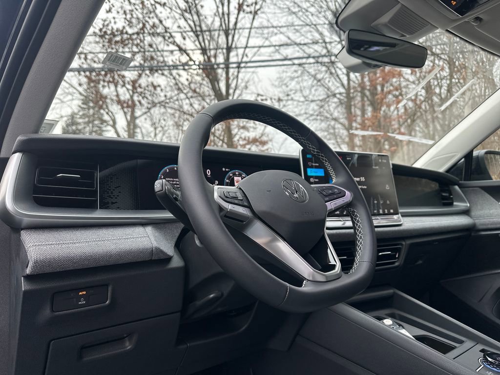 New 2026 Volkswagen Tiguan S image 6