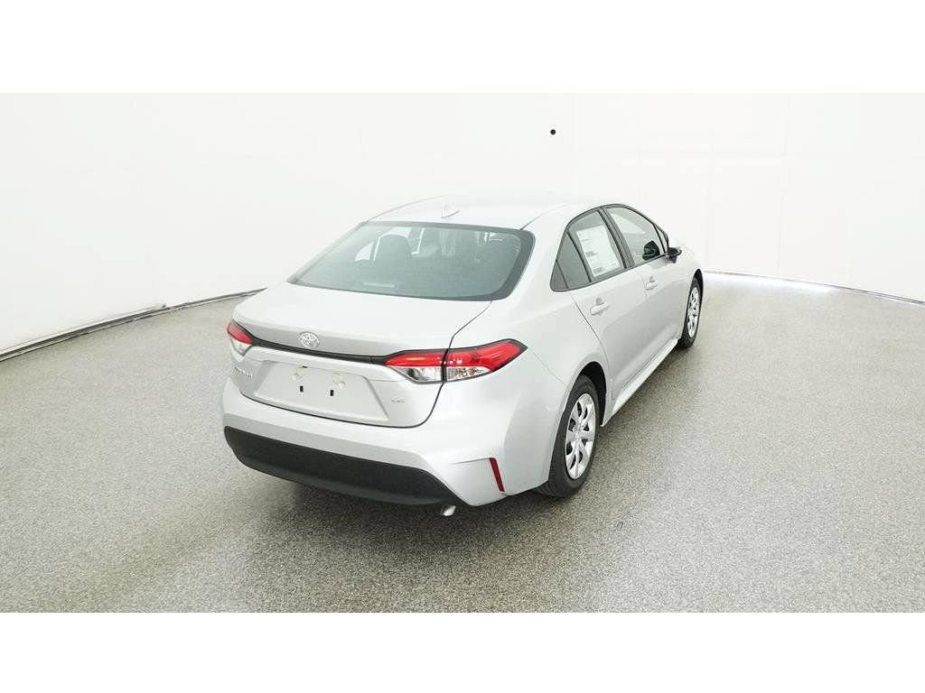 Used 2024 Toyota Corolla LE FWD image 9