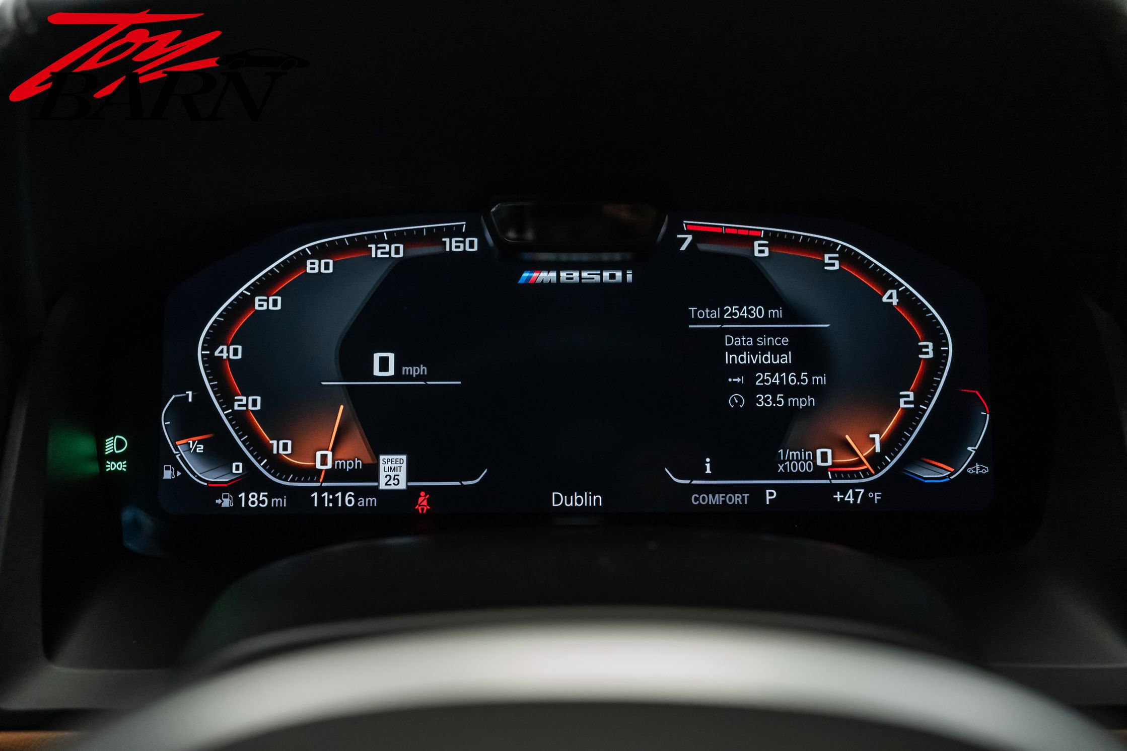 Used 2022 BMW M850i Gran Coupe xDrive image 37