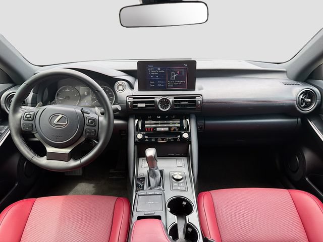 Used 2025 Lexus IS 350 F Sport RWD image 14