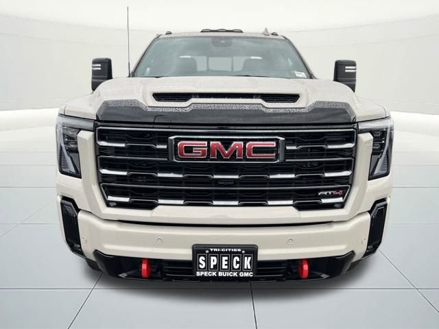 New 2026 GMC Sierra 3500 AT4 w/ AT4 Premium Plus Package image 8