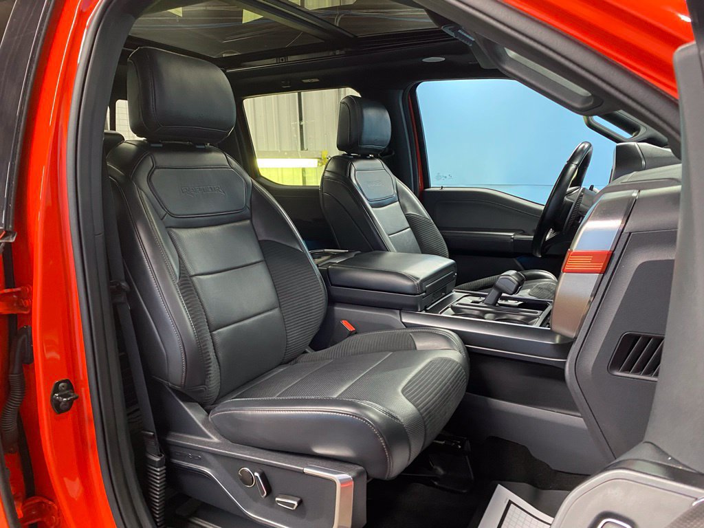 Used 2021 Ford F150 Raptor w/ Equipment Group 801A High AWD/4WD image 51