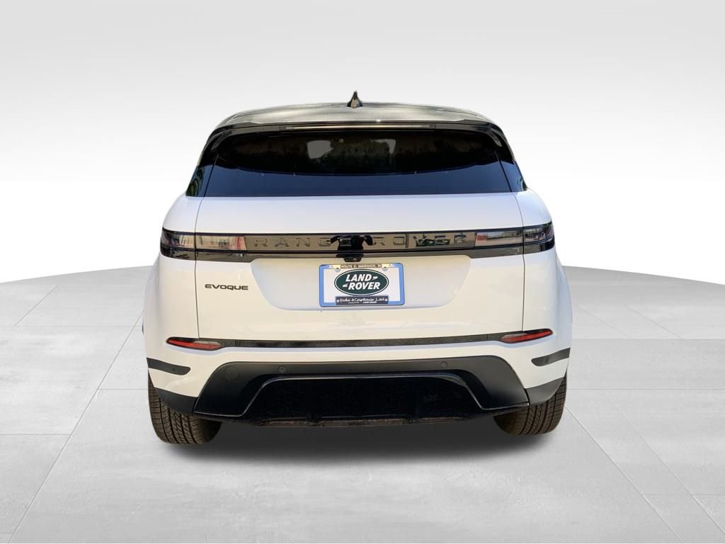New 2026 Land Rover Range Rover Evoque S image 7
