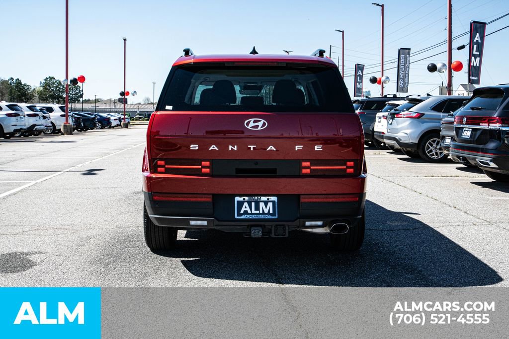 Used 2025 Hyundai Santa Fe SEL image 5