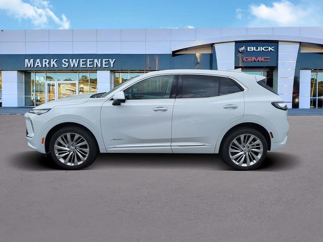 New 2026 Buick Envision Avenir image 28