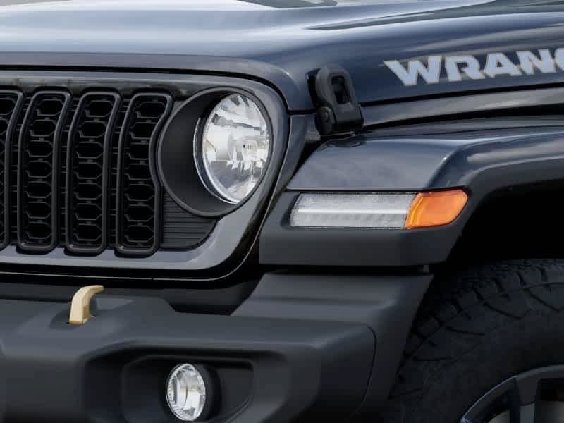 New 2026 Jeep Wrangler Unlimited Sport AWD/4WD image 10