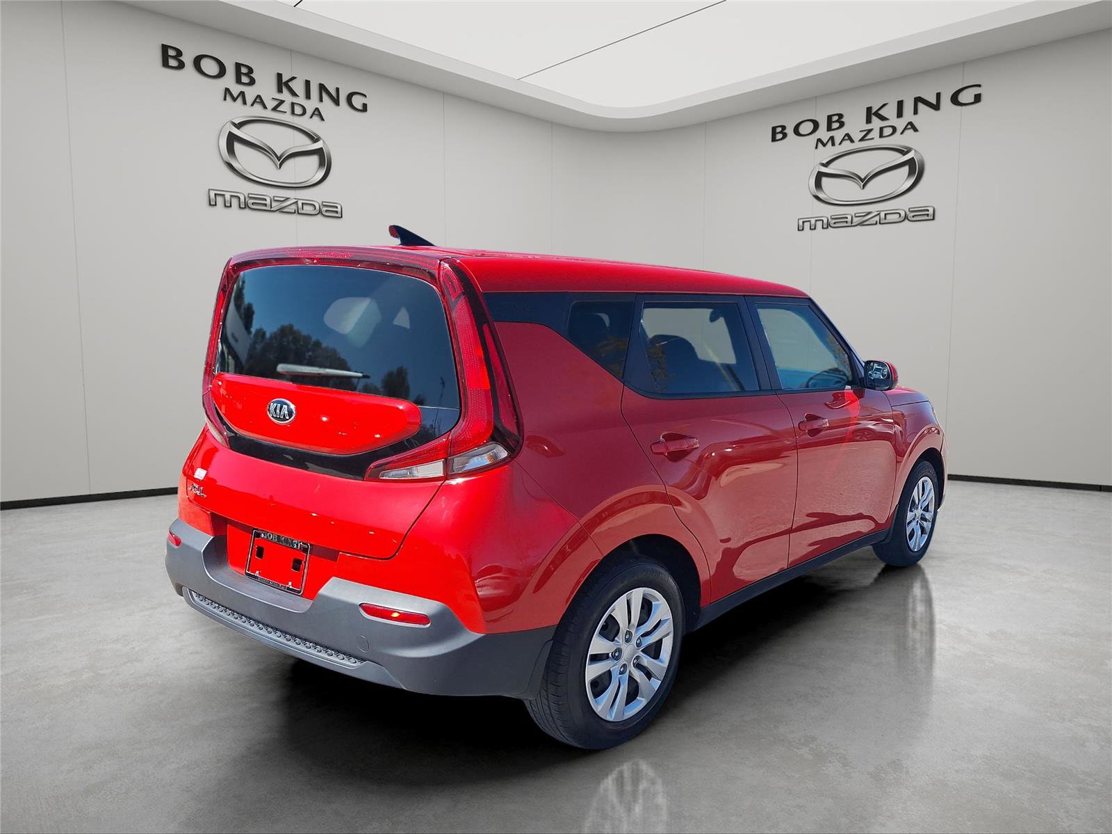 Used 2020 Kia Soul LX image 5
