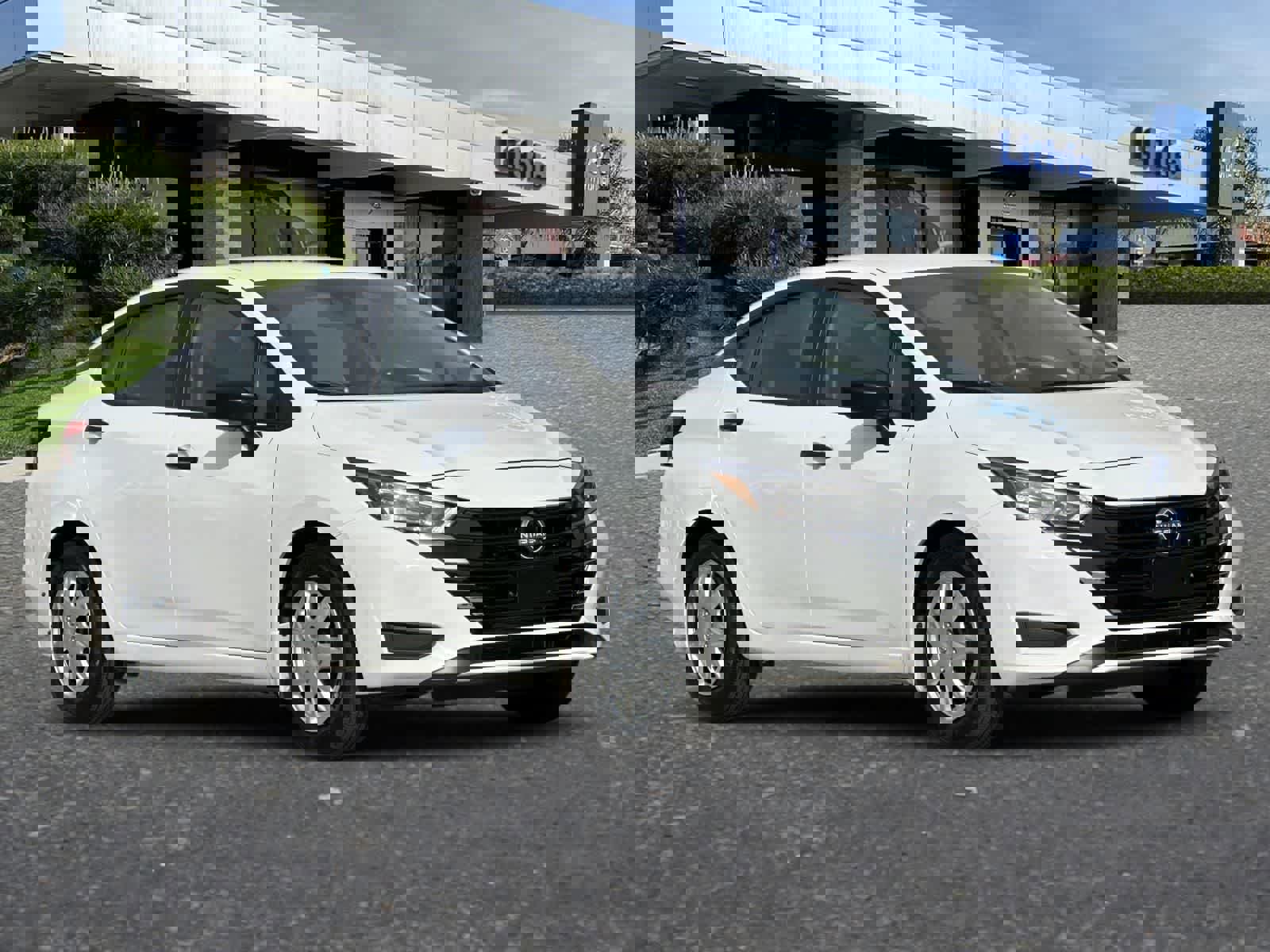 Used 2025 Nissan Versa S w/ Trunk Package image 10