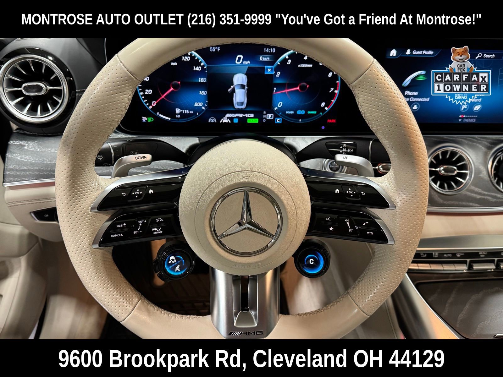 Used 2023 Mercedes-Benz AMG GT 53 image 18