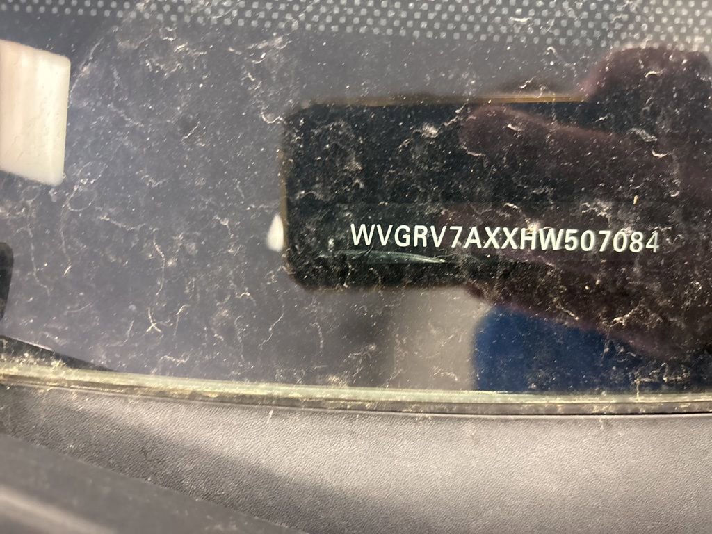 Used 2017 Volkswagen Tiguan Wolfsburg Edition image 1