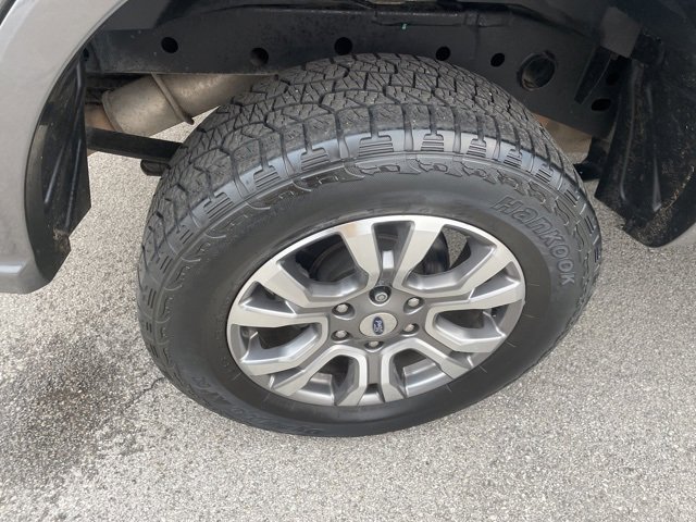 Used 2020 Ford Ranger Lariat w/ Technology Package image 21