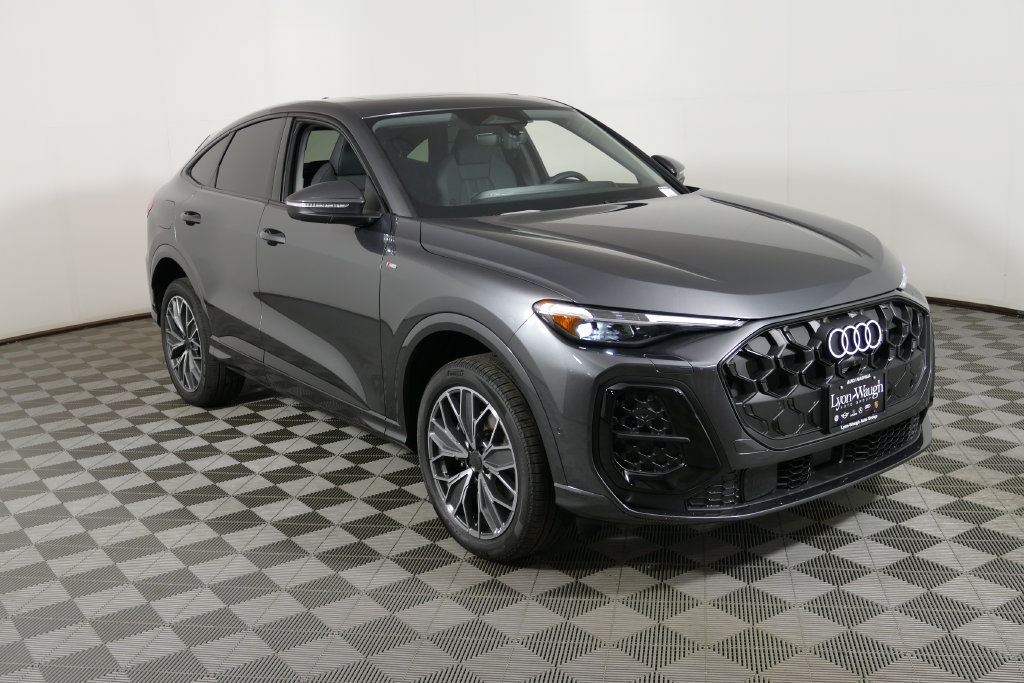 New 2026 Audi Q5 Premium Plus