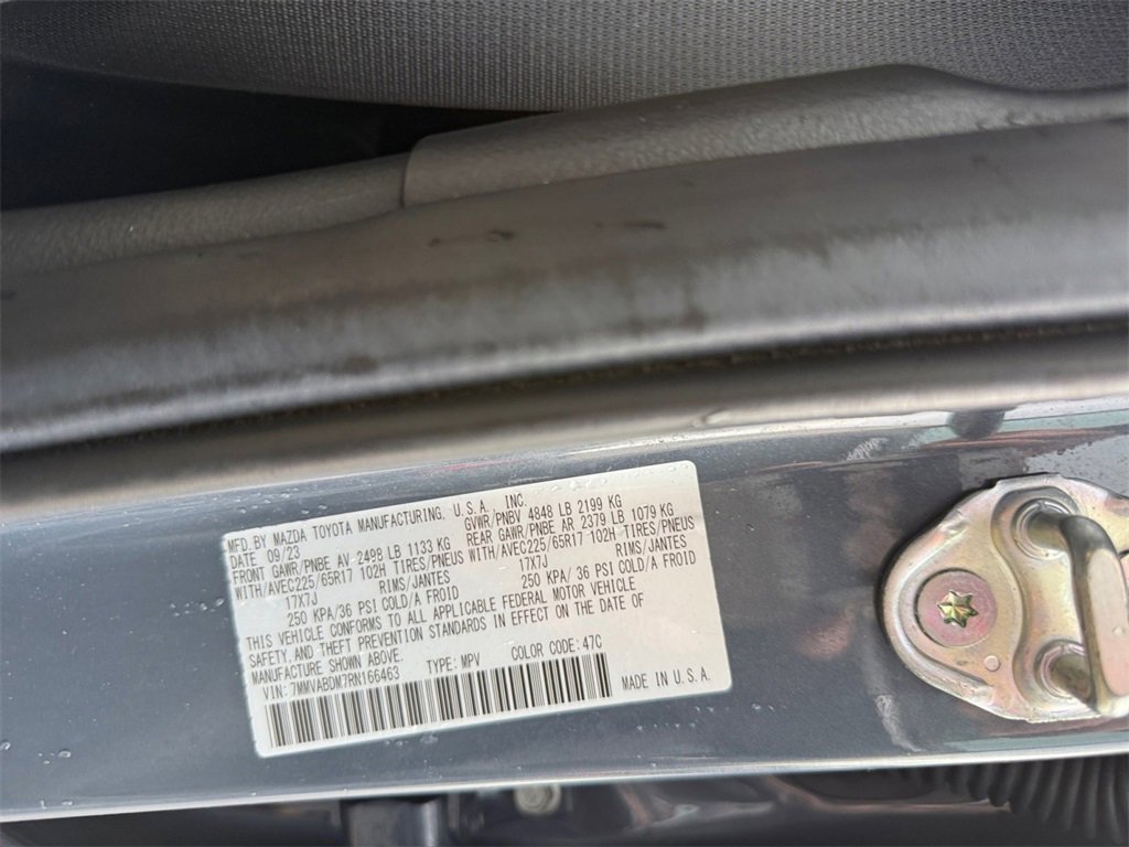 Used 2024 MAZDA CX-50 AWD 2.5 S w/ Cargo Package image 31