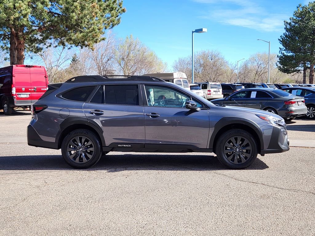 Used 2024 Subaru Outback Onyx Edition XT image 2