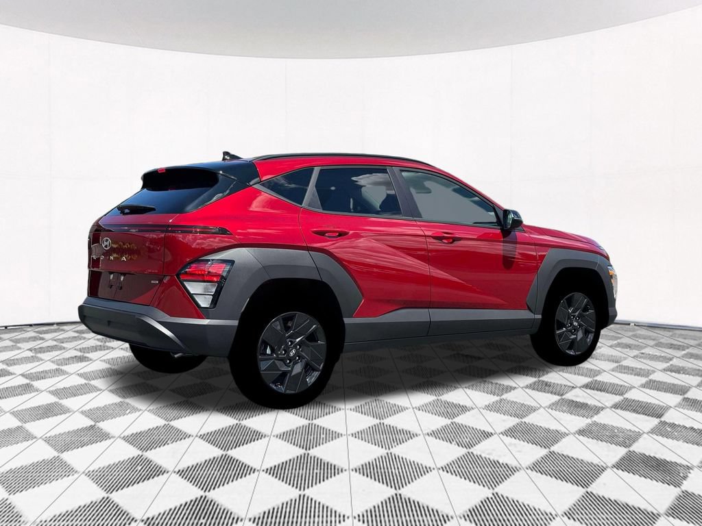 New 2026 Hyundai Kona SEL Sport AWD/4WD image 12
