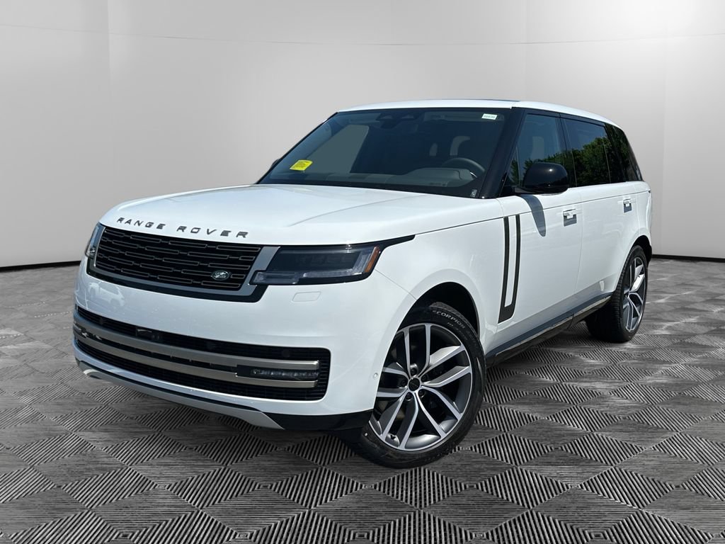 New 2026 Land Rover Range Rover Long Wheelbase SE AWD/4WD video 1