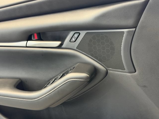 Certified 2022 MAZDA MAZDA3 s FWD image 25