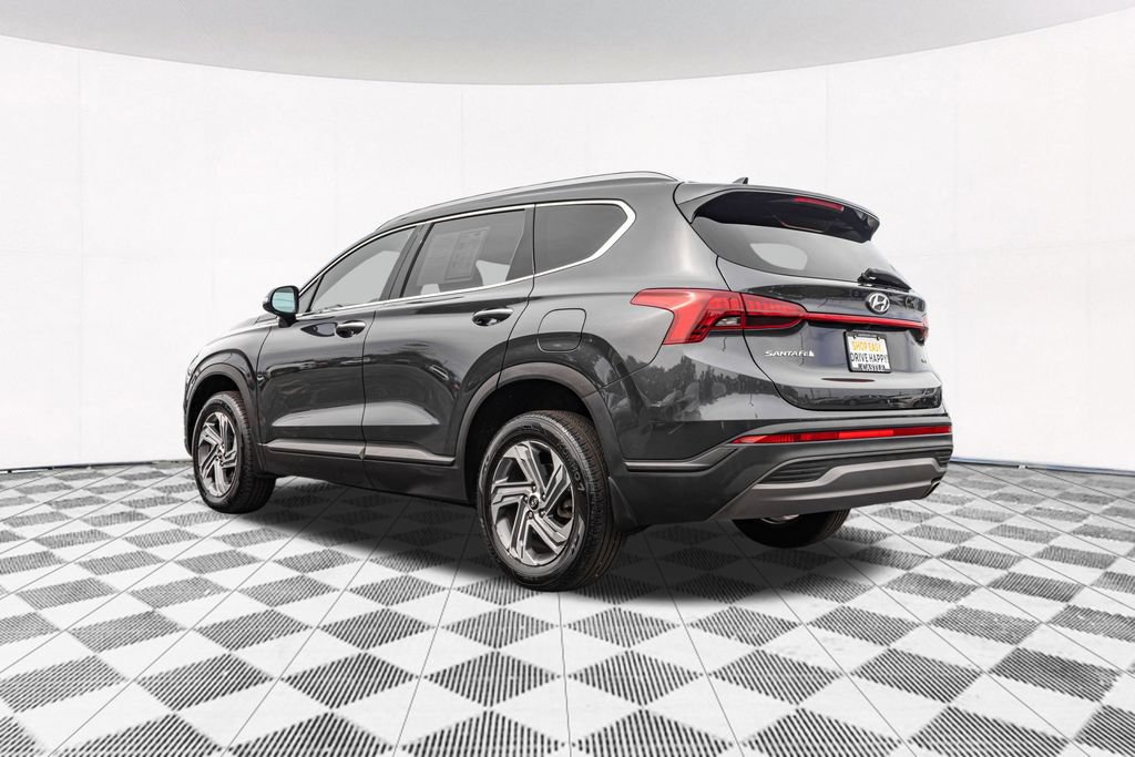 Certified 2023 Hyundai Santa Fe SEL AWD/4WD image 8
