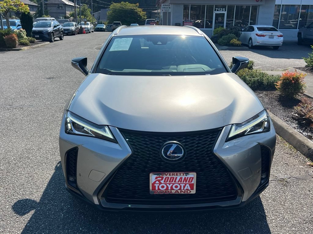 Used 2021 Lexus UX 250h F Sport w/ Accessory Package (Z1) AWD/4WD image 5